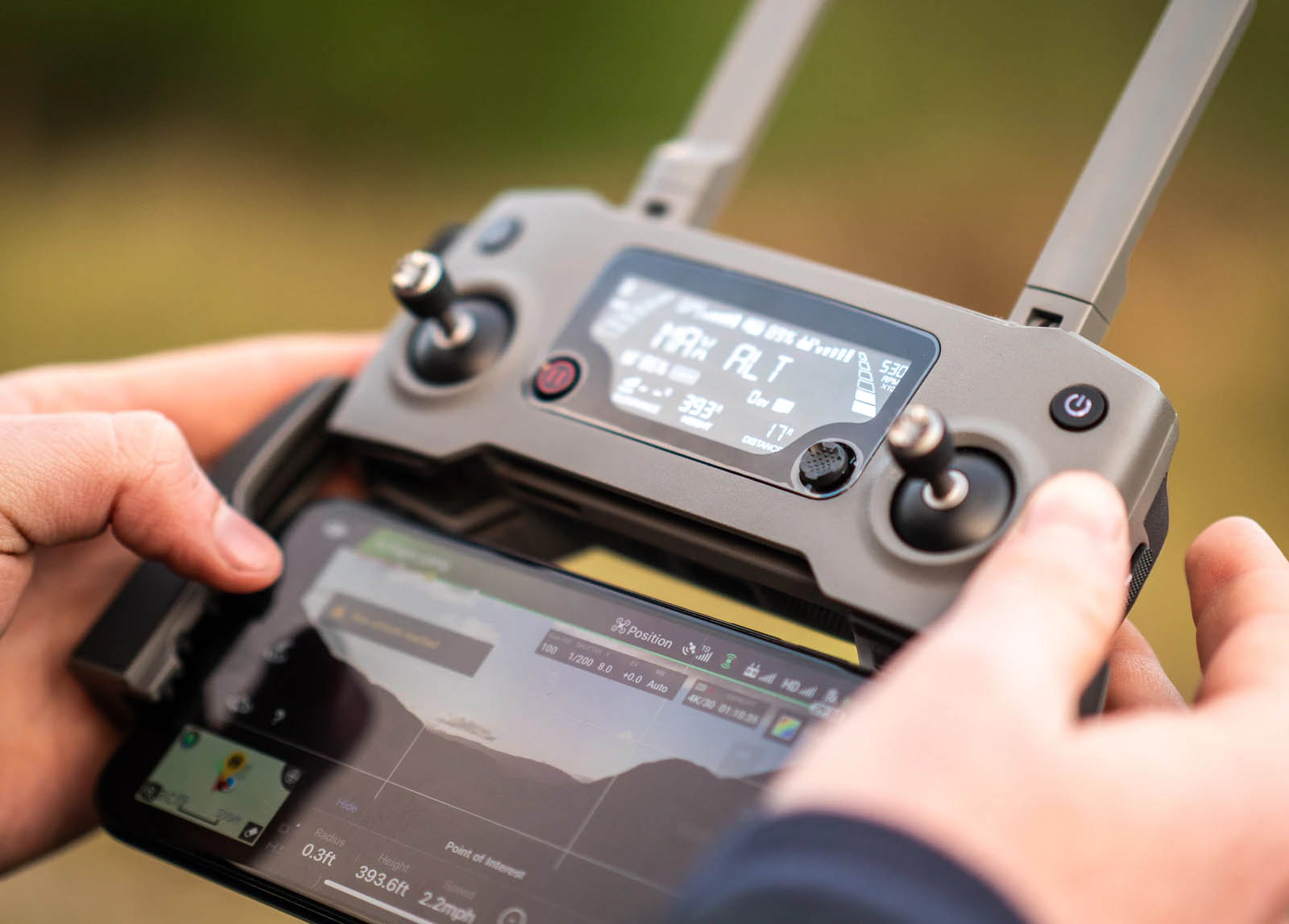 drone controller copy